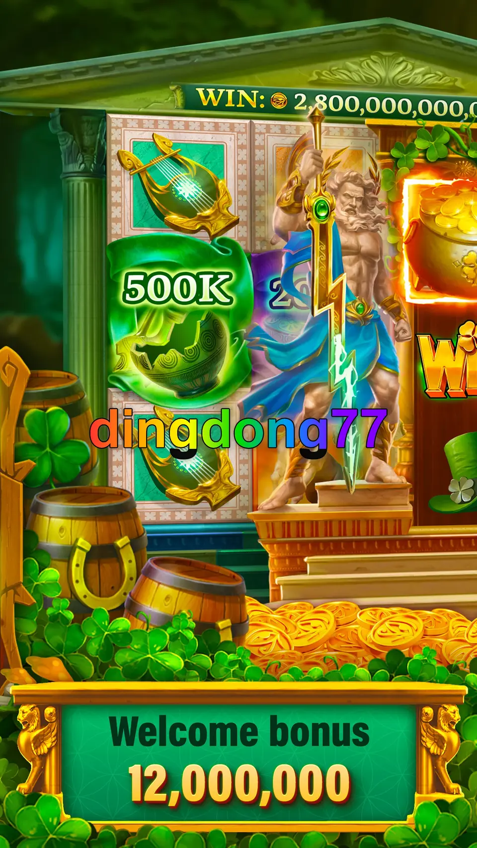 dingdong77 APK