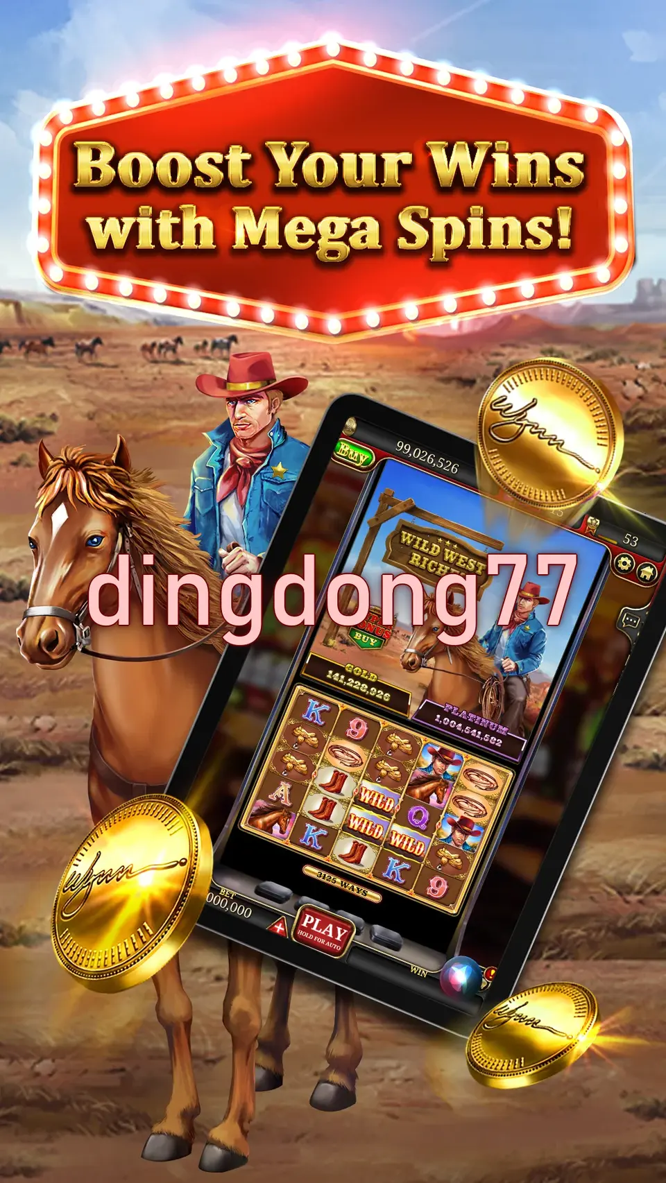 dingdong77 APK