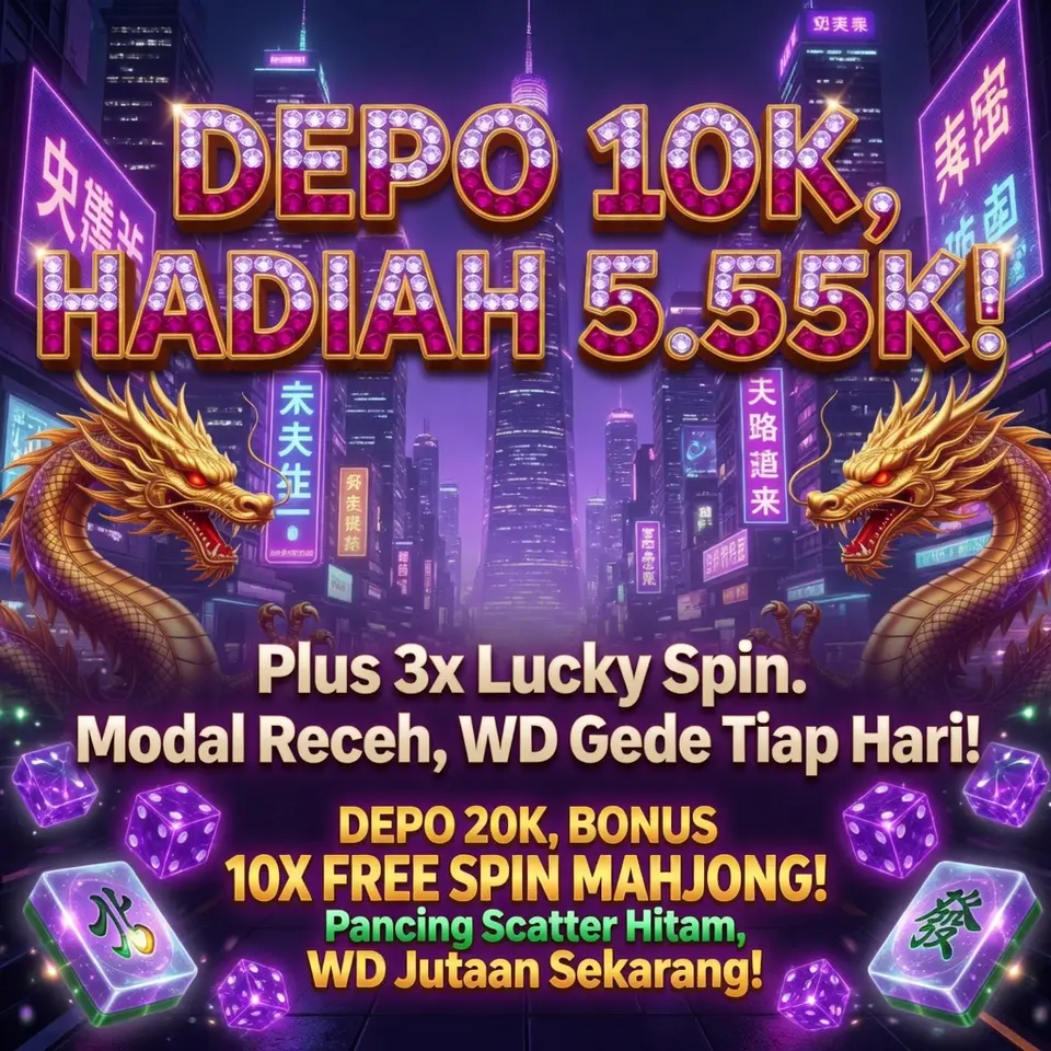 dingdong77 Masuk