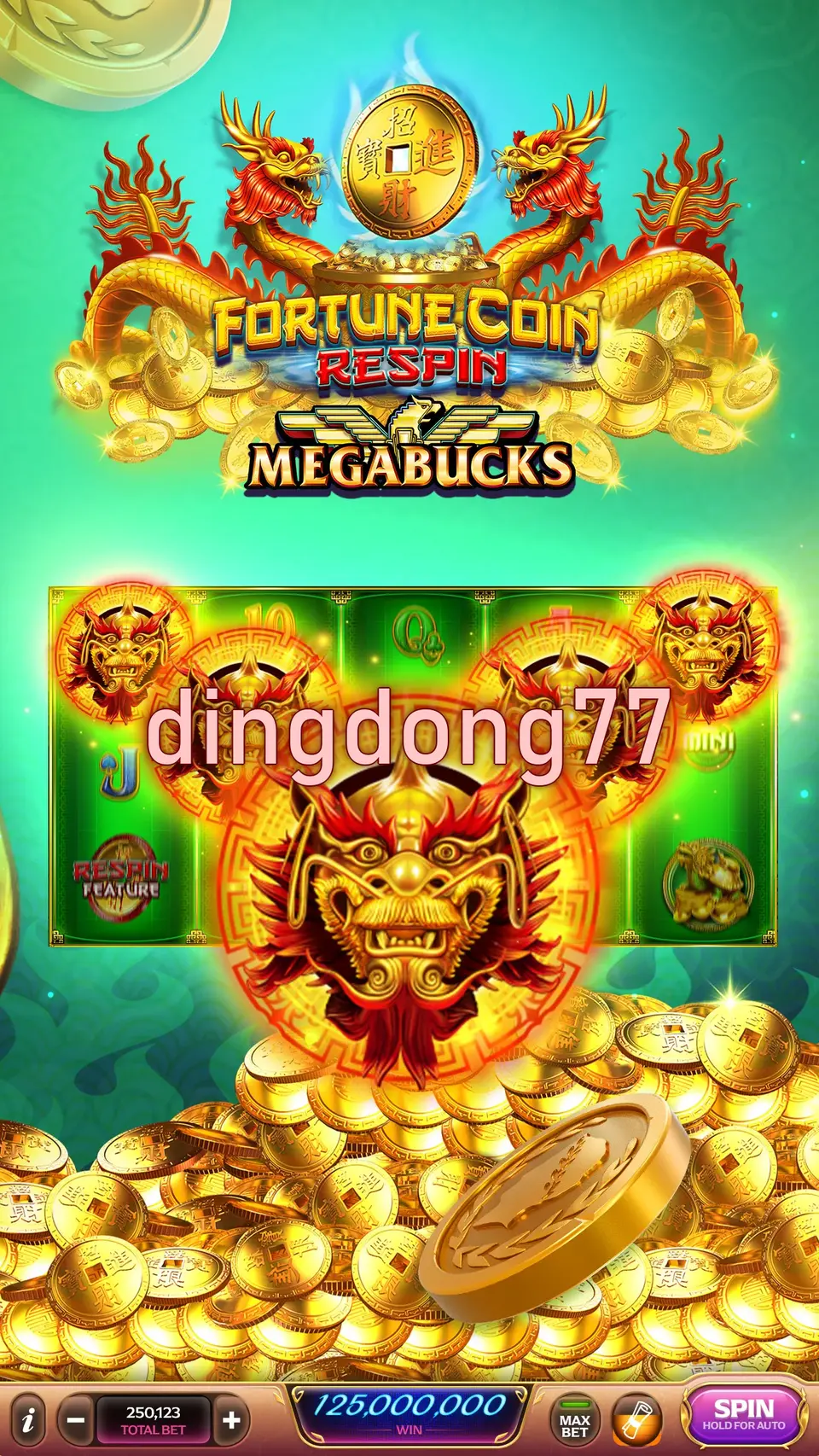 dingdong77 Masuk