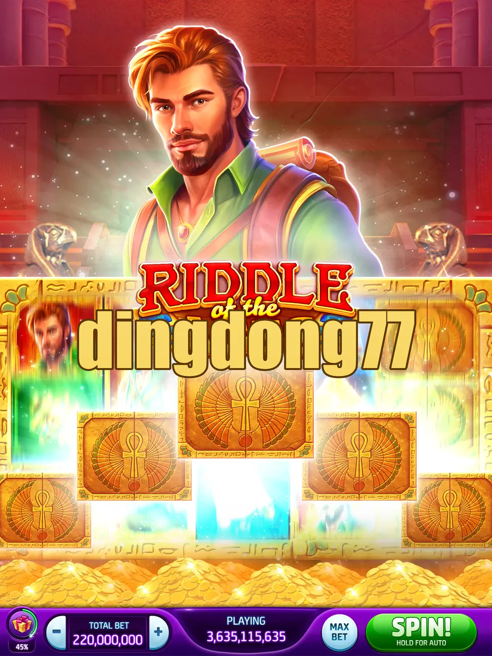 dingdong77 Preview - Resmi Unduh